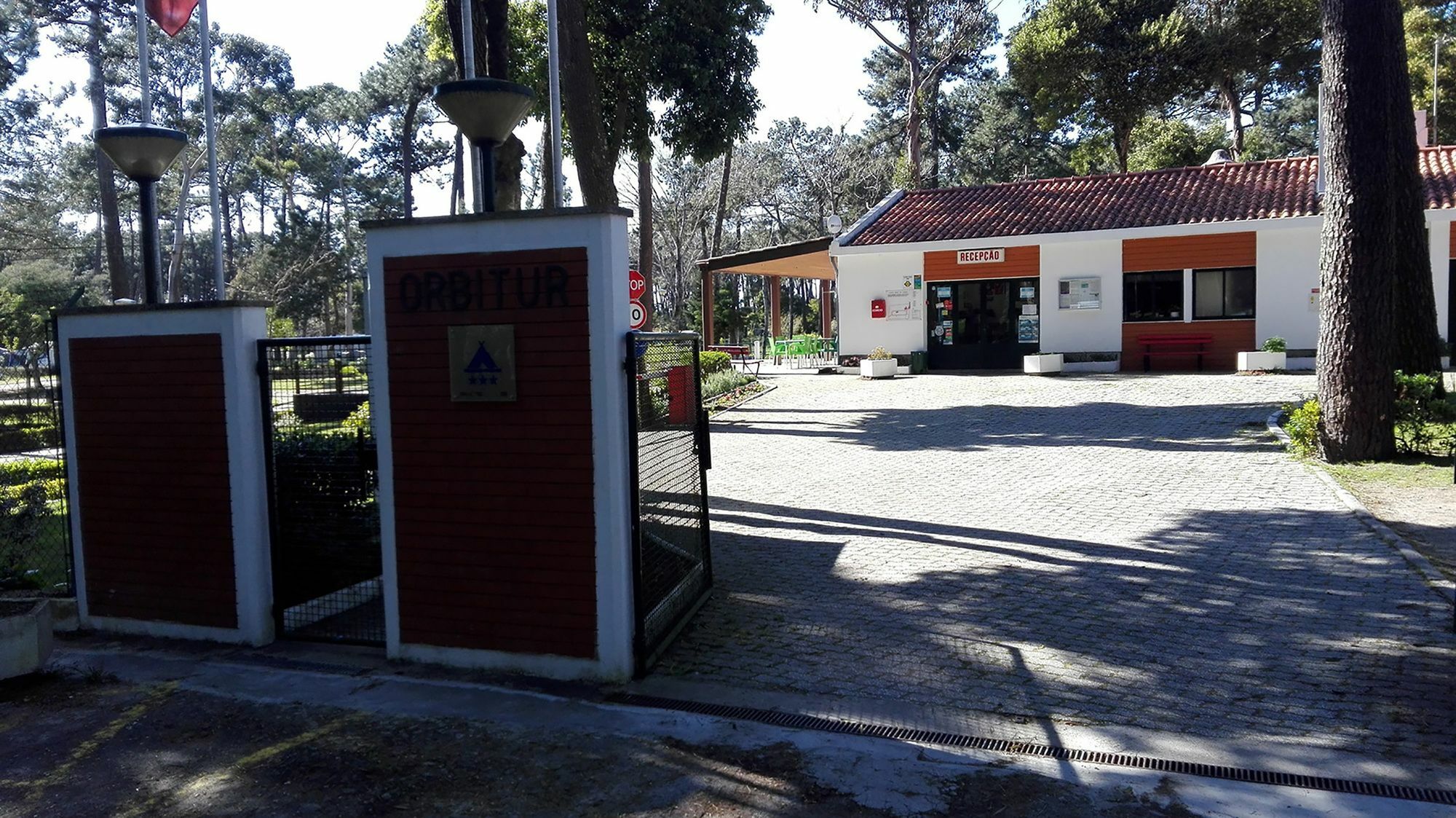 Orbitur Caminha Bungalows - Caravan Park 外观 照片